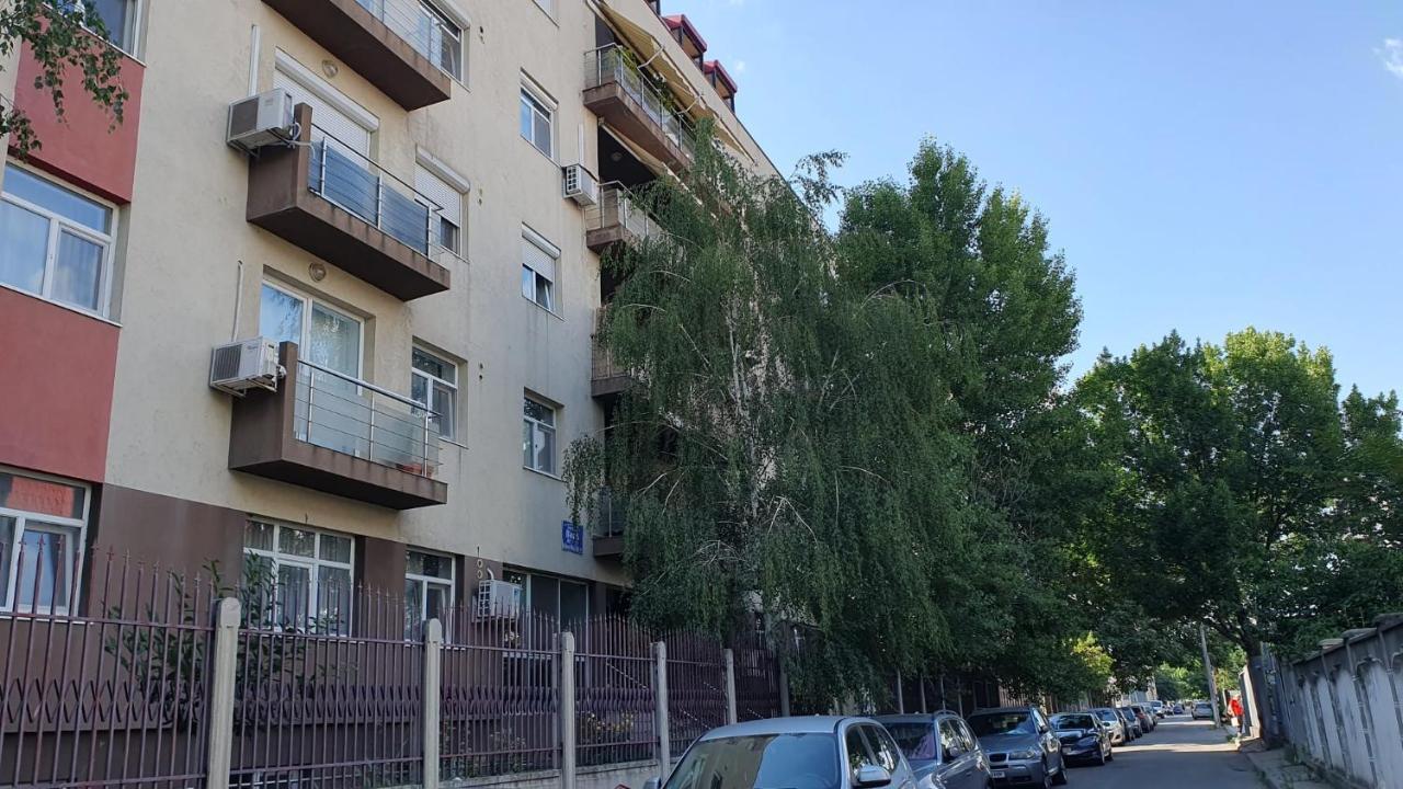Apartament Tokyo Bukarest Kültér fotó